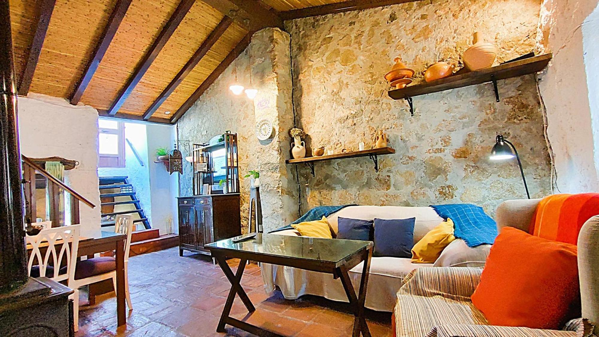 La Parra Holiday home Grazalema