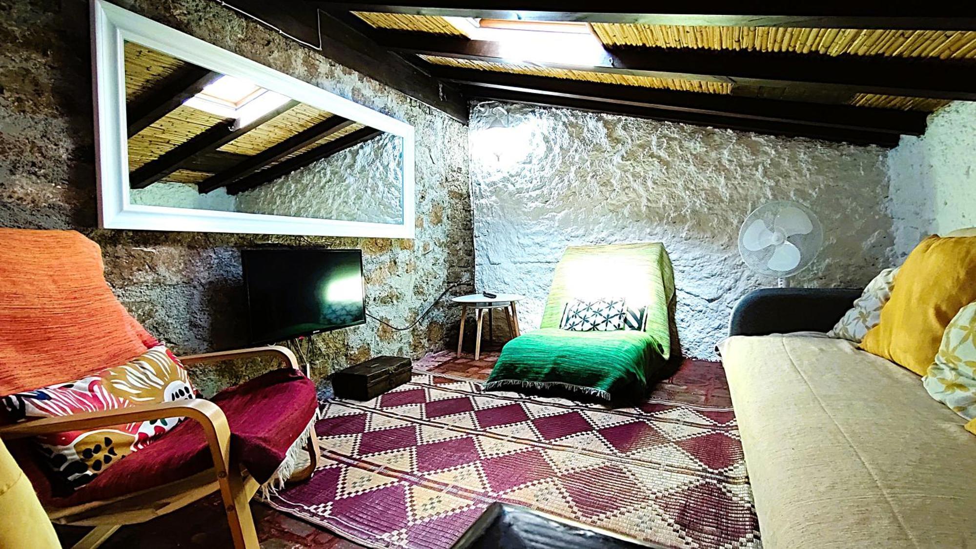 La Parra Holiday home Grazalema