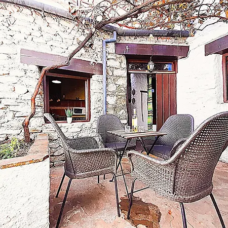 Casa Rural La Parra Grazalema Exterior photo