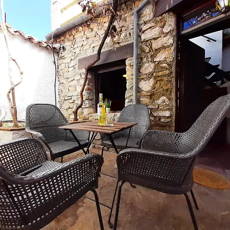 Casa Rural La Parra Grazalema Exterior photo