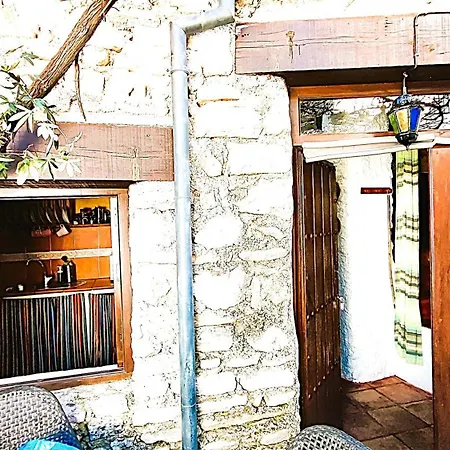 Casa Rural La Parra Grazalema Exterior photo
