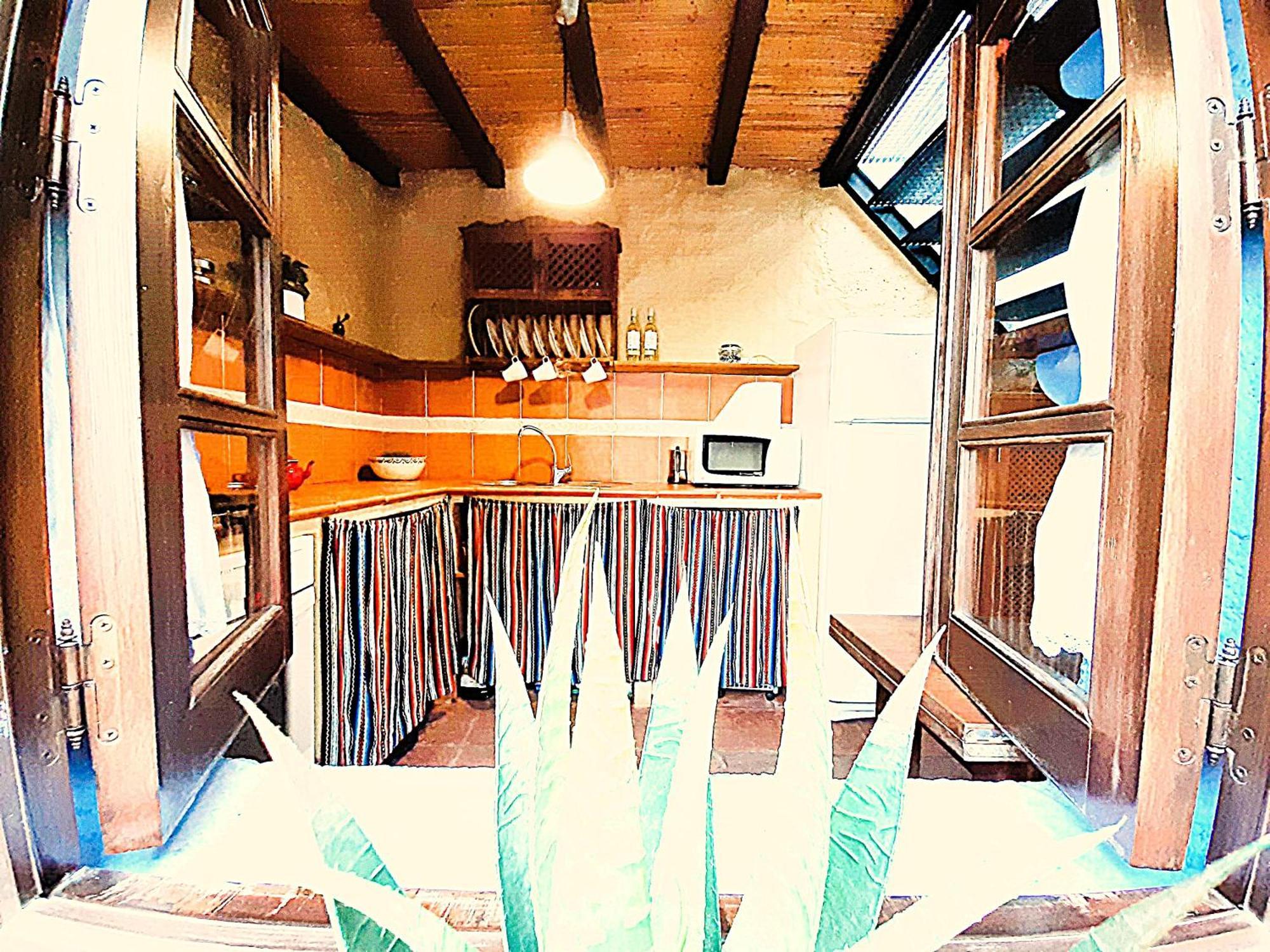 La Parra Holiday home Grazalema